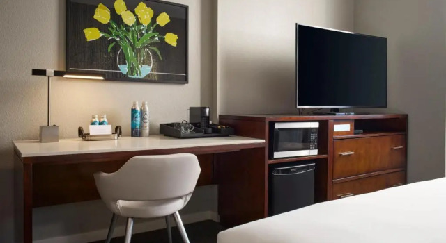 Двухместный номер Archer Hotel Falls Church