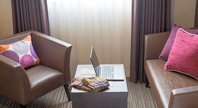 Номер Deluxe Hotel Lagent Plaza Hakodate Hokuto