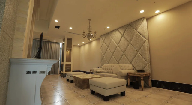 Двухместный номер Standard с балконом OHYA Chain Boutique Motel Taoyuan