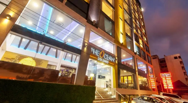 Номер Standard The Ocean Colombo - Guaranteed Sea View Rooms