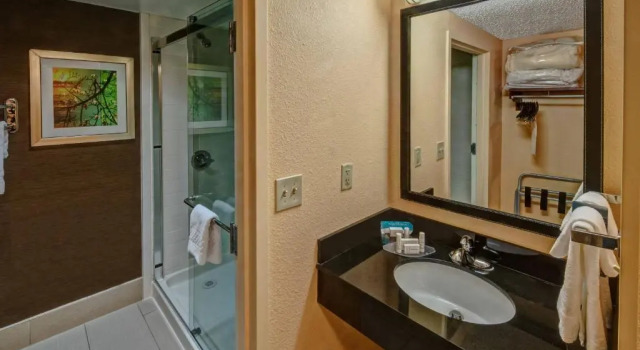 Номер Standard Fairfield Inn & Suites Memphis Southaven
