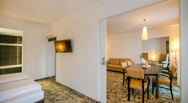 ARCOTEL Camino Stuttgart, Réserver Hôtel Stuttgart-Nord Stuttgart, près de University of Applied Sciences