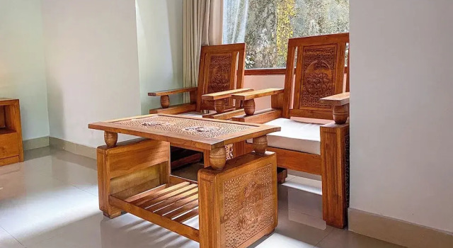Вилла Bali Jungle Resort