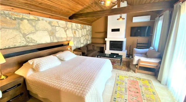 Номер Luxury Güney Urla Suites