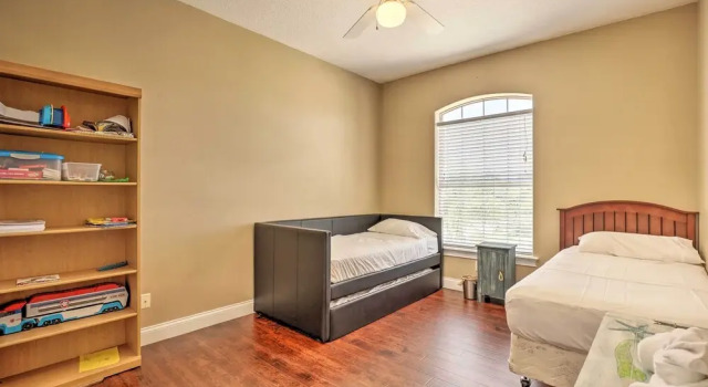 Коттедж Luxury Palm Coast Home w/ Dock & Game Room!