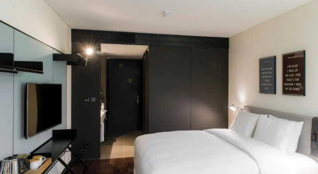 Двухместный номер Deluxe GLAD Yeouido