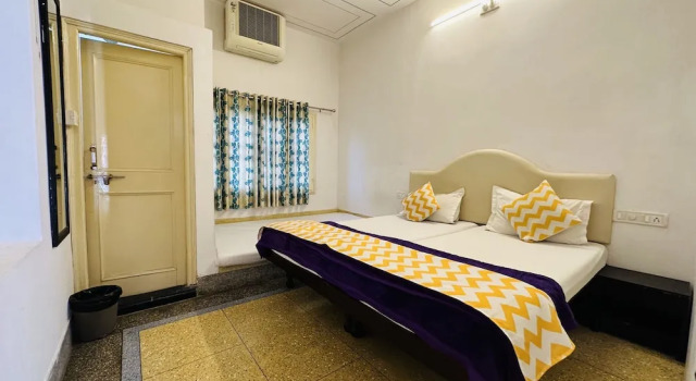 Номер Deluxe Maa Ji House on Lake Pichola