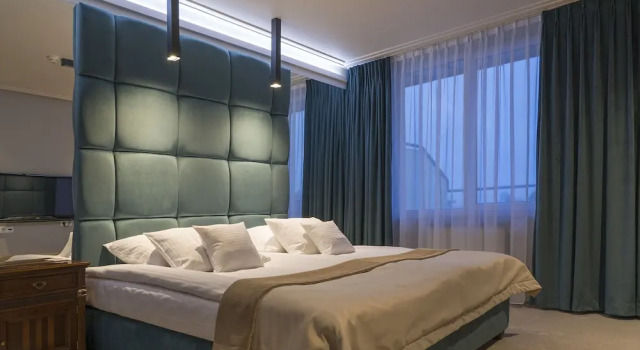 Люкс Grand Hotel Moran & SPA