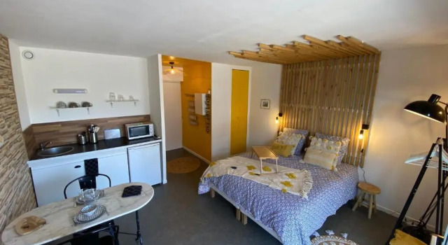 Studio Beach House a Sangatte Bord de Plage, Varaa Huoneisto  