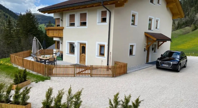 Апартаменты с 3 комнатами Apartments Oberhollenzer