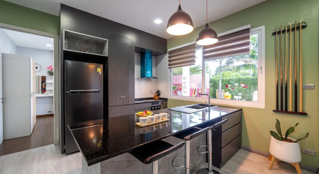 Вилла Luxury and Playful 5 Bed Pool Villa - CC