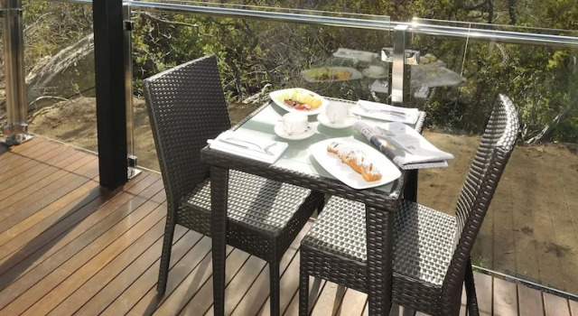 Номер Privilege Mercure Portsea & Portsea Golf Club