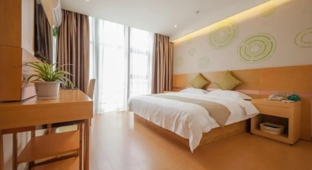 Номер Business GreenTree Inn Suzhou Industrial Park Xinglong St Express Hotel