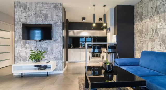 Апартаменты Deluxe LuxApart Kalisz