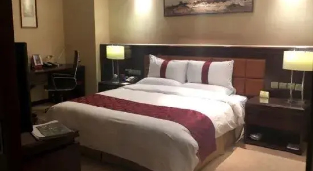 Двухместный номер Standard Beijing Baifuyi Hotel Dongzhimen