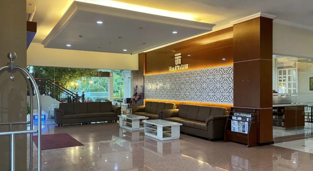 Hotel Tosan Solo Baru