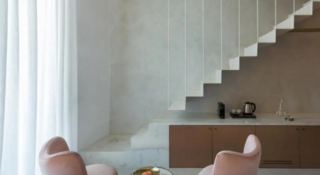 Полулюкс Дуплекс Mirabile Luxury Suites