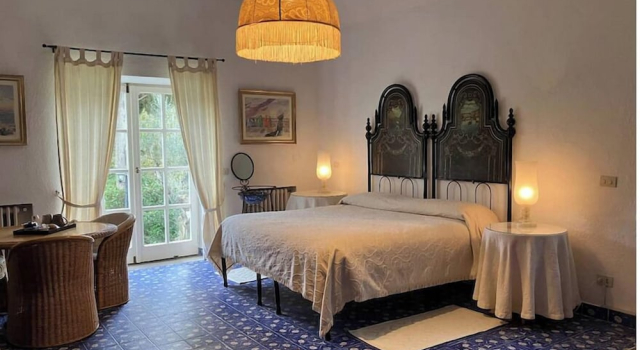 Номер Standard Hotel Villa Clementina