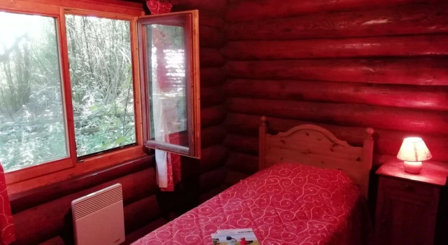 Charming Chalet with Swimming Pool in Quend, Забронировать Шале Кен Somme Bay