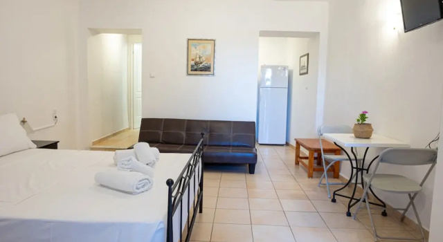 Семейные апартаменты Polydoros Appartments