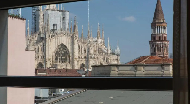 Двухместный номер Superior Enjoy Duomo - Flavio Baracchini 9 - Rooms