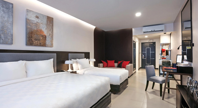 Номер Premier Summit Hotel Magnolia