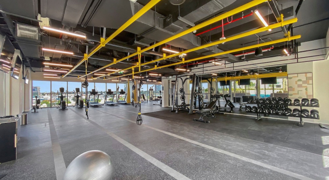 Апартаменты Silkhaus Socio Tower Dubai Hills Neighborhood