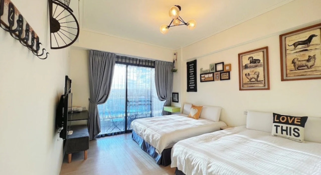 Номер Standard 艾蜜堡Amibao Resort ,訂房完成請務必與我們聯繫確認訂單!謝謝