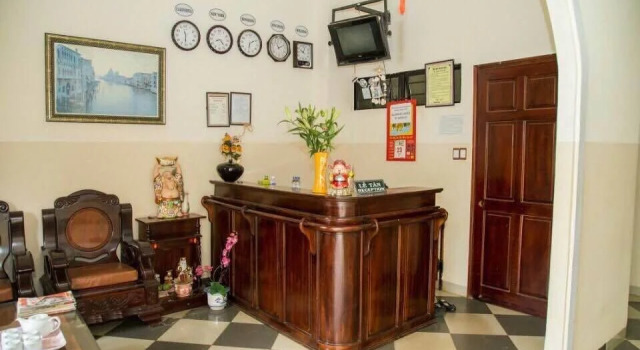 Khoa Dat, Buchen Sie Hotel Di Linh Lam Dong