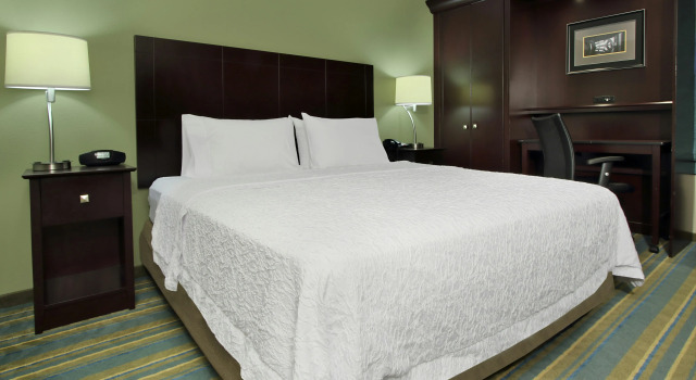 Hampton Inn Hagerstown, Rezerwuj Hotel Hotele w Backbone Mountain z parkingiem, Parking