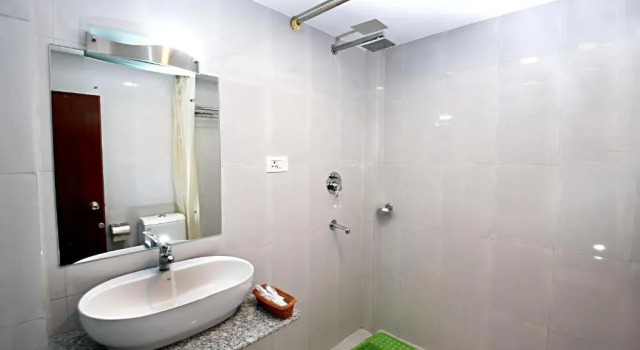 Двухместный номер Deluxe Hotel Sapana Garden Thamel