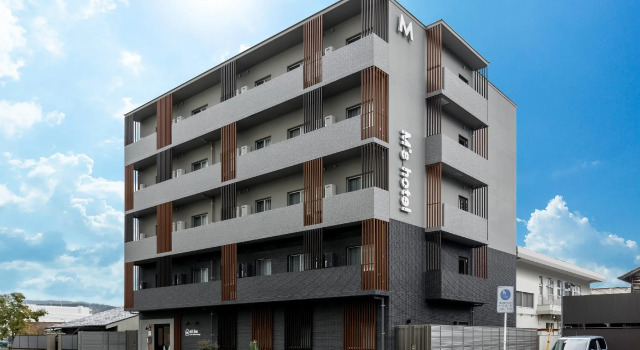 Отель M’s Hotel Kyoto Station Kasuga