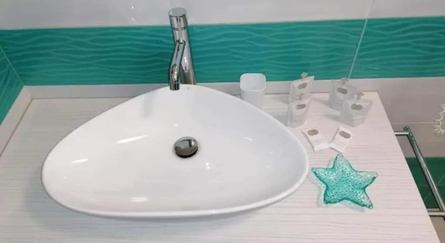 Двухместный номер Standard Coast to Coast Salento Sea Rooms