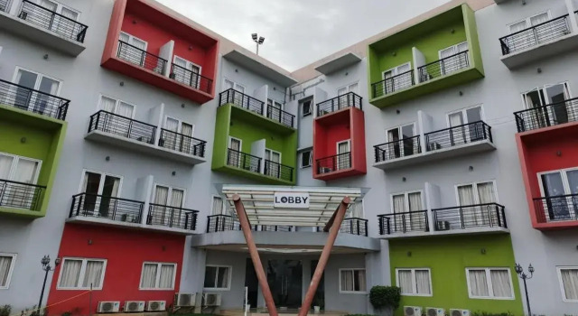 TOS Hotel and Convention Hall Tangerang, Prenota Hotel Legok West Java