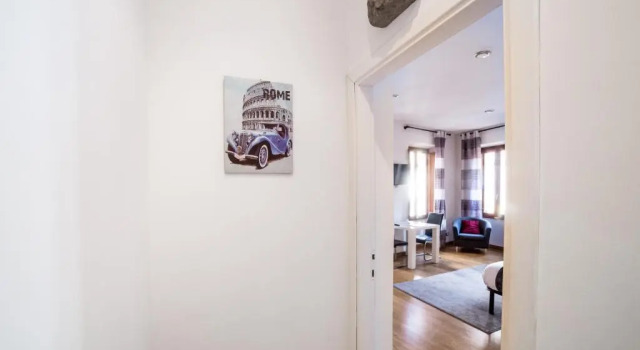 Студия SantAngelo Apartments