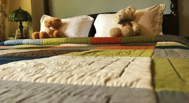 Двухместный номер Standard Hualien Paris Home B&B