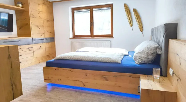 Exclusive Apartment With Garden and Whirlpool