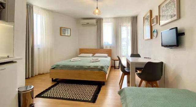 Студия Apartments 'Rux de Luxe'