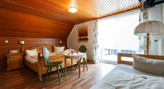 Gersbacher Hof, Rezervați Hotel Todtmoos Markgräflerland