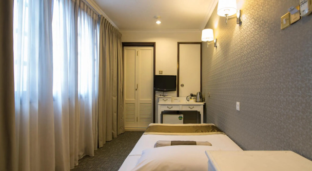 Standard chambre The Inn at Temple Street