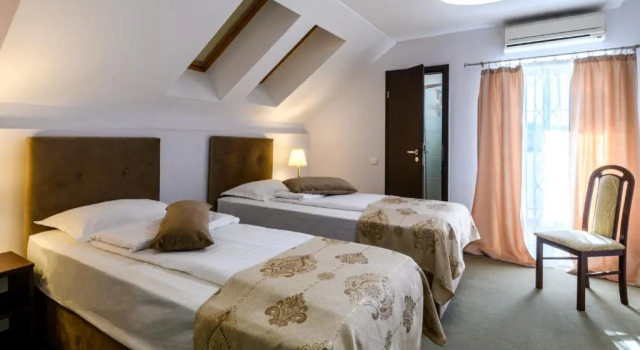 Vila Palace, Rezerwuj Hotel Hotele w Carpathians - Romania z parkingiem, Parking