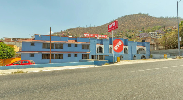 Четырёхместный номер Standard Hotel Huautla de Oaxaca