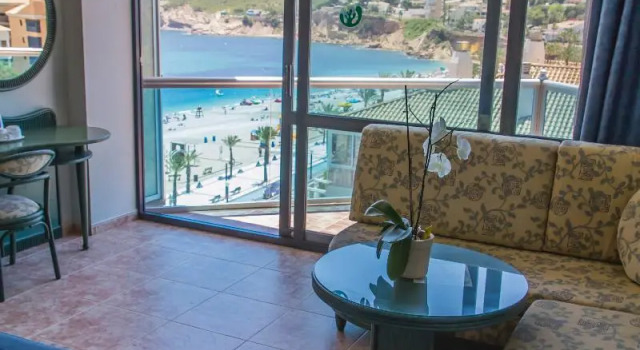 Одноместный номер Standard KAKTUS Hotel Kaktus Albir