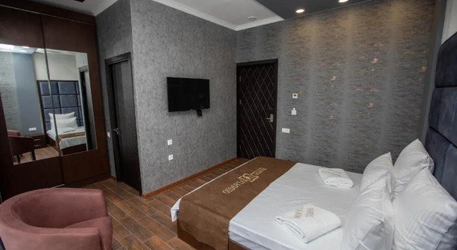 Standard Double room V G hotel