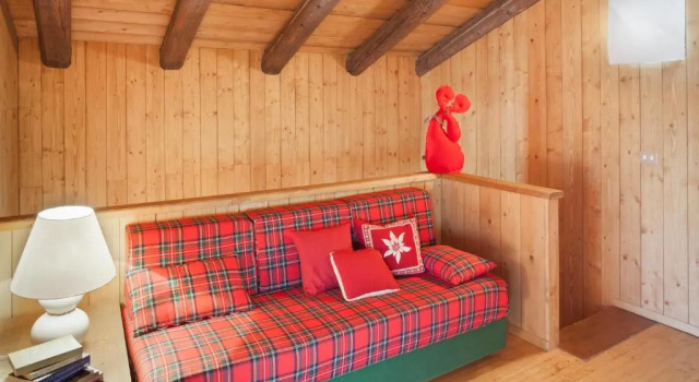 Апартаменты Albergo Diffuso Sauris in Sauris Di Sopra