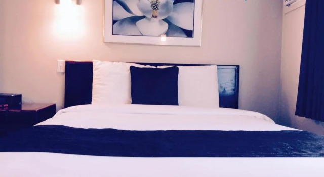 Двухместный номер Standard Coastal Inn Antigonish
