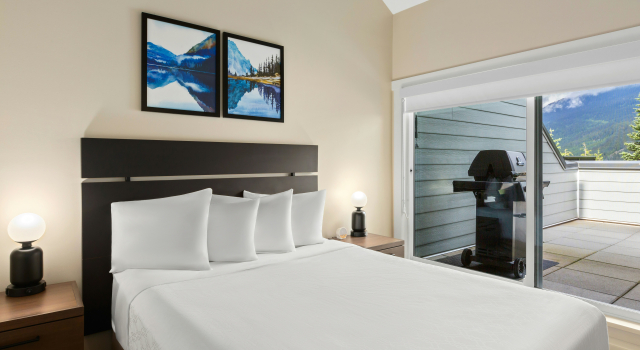 WorldMark Whistler - Sundance