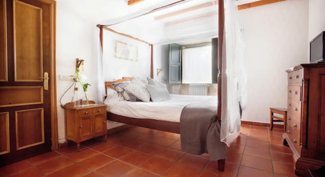 Номер Standard Casa do Cruceiro