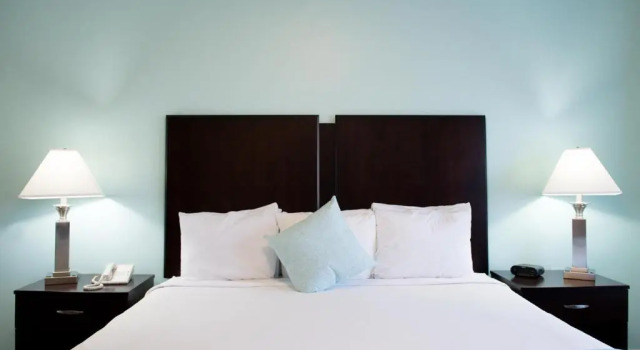 Номер Standard с видом на город Hotel Sheldon