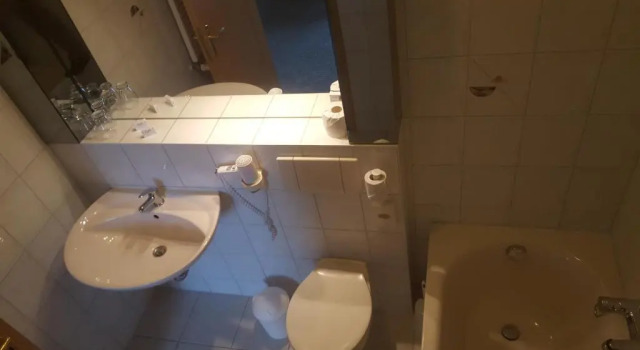 Номер Standard Hotel Ziegenkrug Schwerin